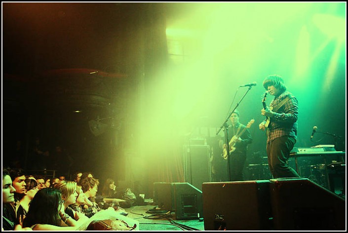 Zak Laughed &#8211; Festival des Inrockuptibles 2009 La Cigale (Paris)