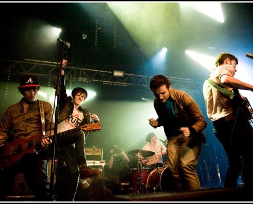 Black Lips &#8211; La Cigale