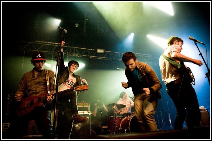 Black Lips &#8211; La Cigale