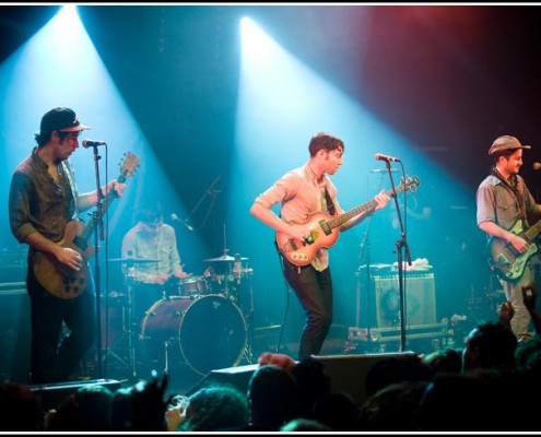 Black Lips &#8211; La Cigale