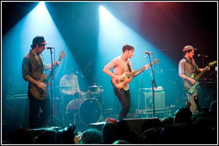 Black Lips &#8211; La Cigale