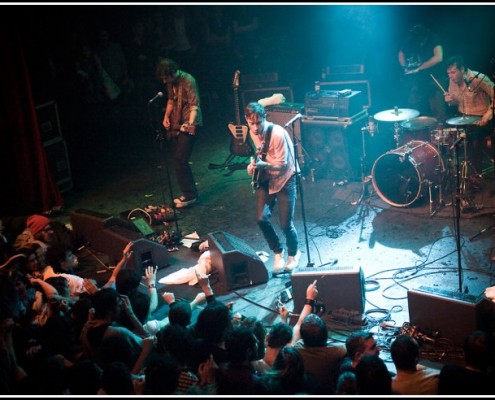 Black Lips &#8211; La Cigale