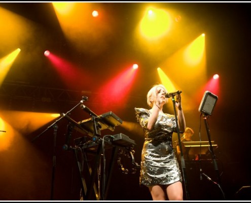 Little Boots &#8211; La Cigale