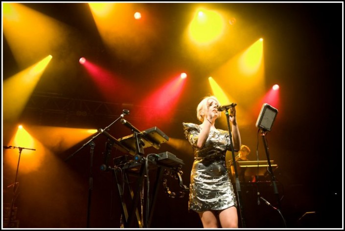 Little Boots &#8211; La Cigale