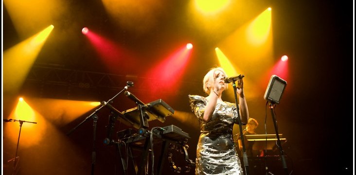 Little Boots &#8211; La Cigale