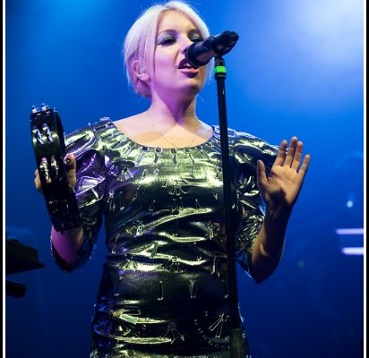 Little Boots &#8211; La Cigale