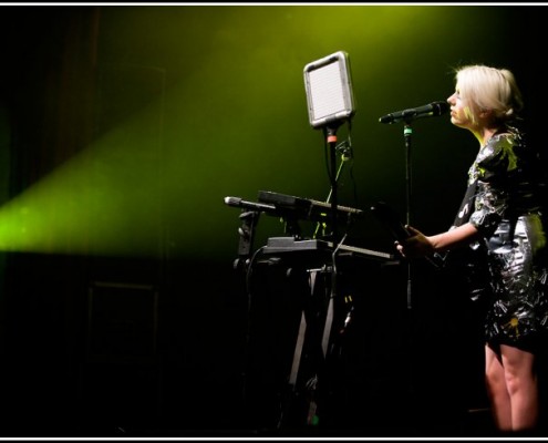 Little Boots &#8211; La Cigale