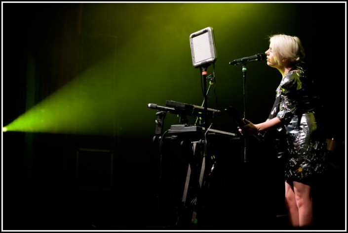 Little Boots &#8211; La Cigale