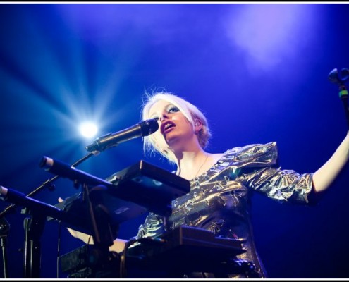 Little Boots &#8211; La Cigale