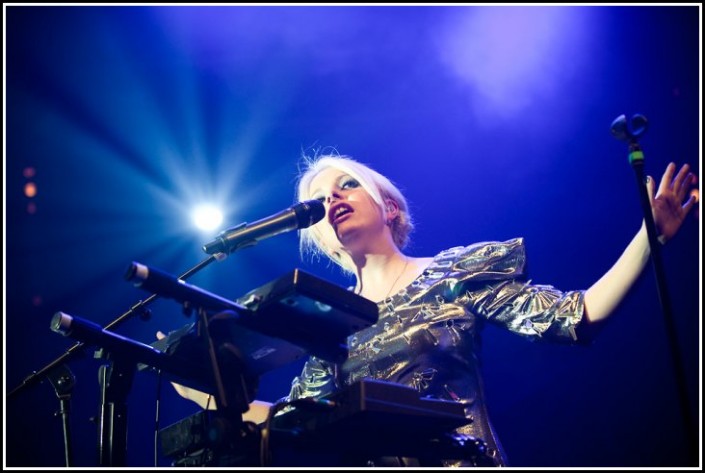 Little Boots &#8211; La Cigale