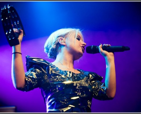 Little Boots &#8211; La Cigale