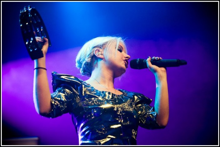 Little Boots &#8211; La Cigale