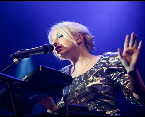 Little Boots &#8211; La Cigale