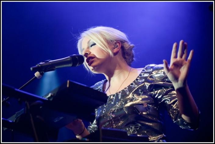 Little Boots &#8211; La Cigale