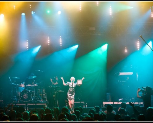 Little Boots &#8211; La Cigale