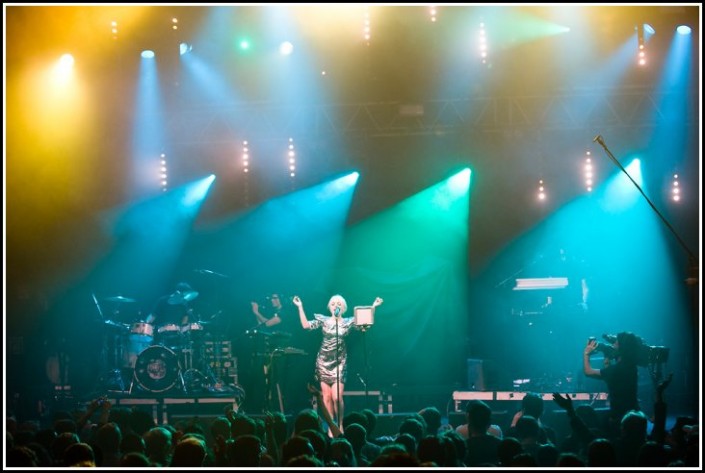 Little Boots &#8211; La Cigale