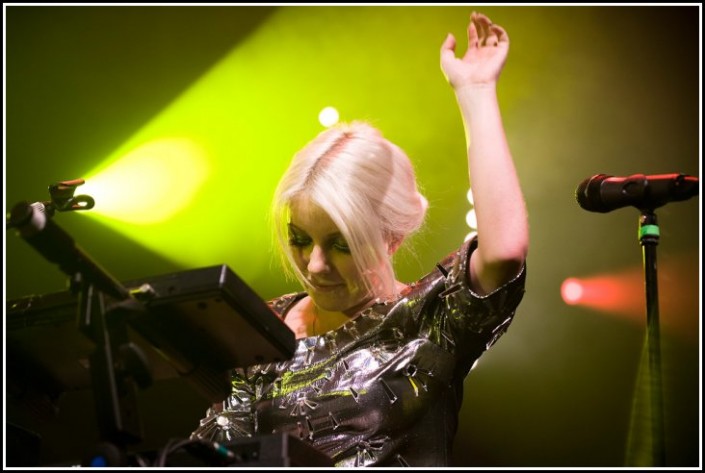 Little Boots &#8211; La Cigale