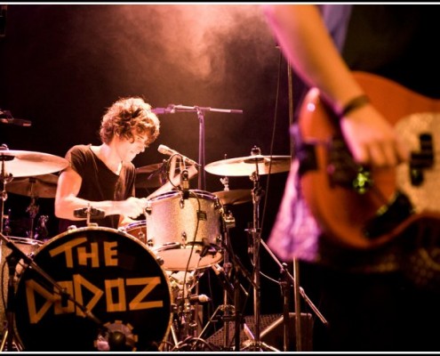 The Dodoz &#8211; La Cigale