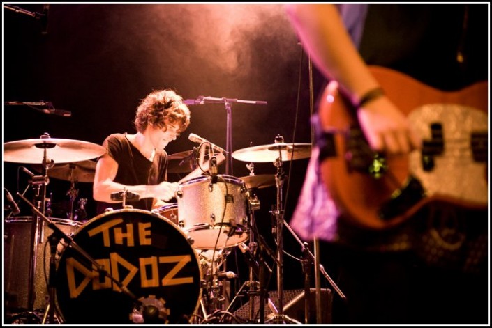 The Dodoz &#8211; La Cigale