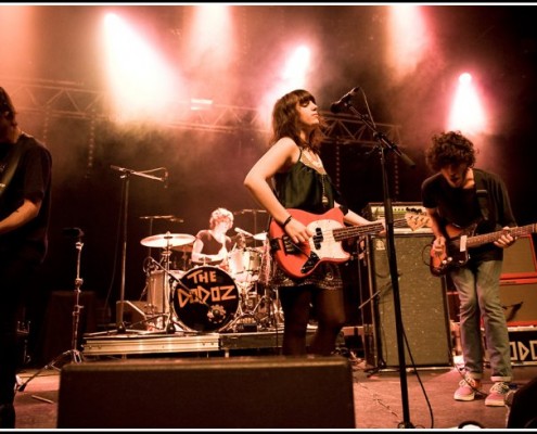 The Dodoz &#8211; La Cigale