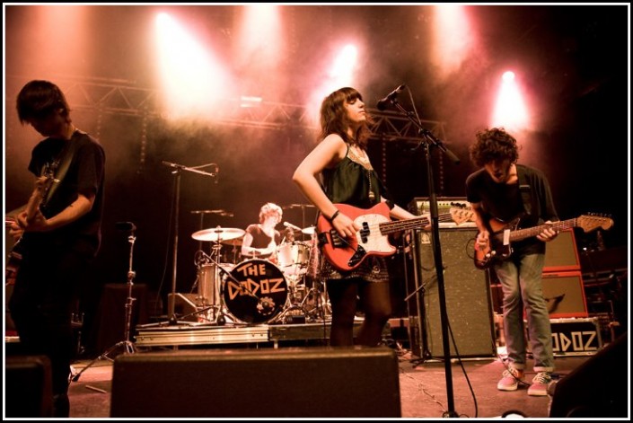 The Dodoz &#8211; La Cigale