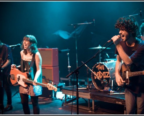 The Dodoz &#8211; La Cigale