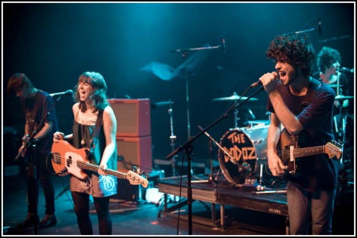 The Dodoz &#8211; La Cigale