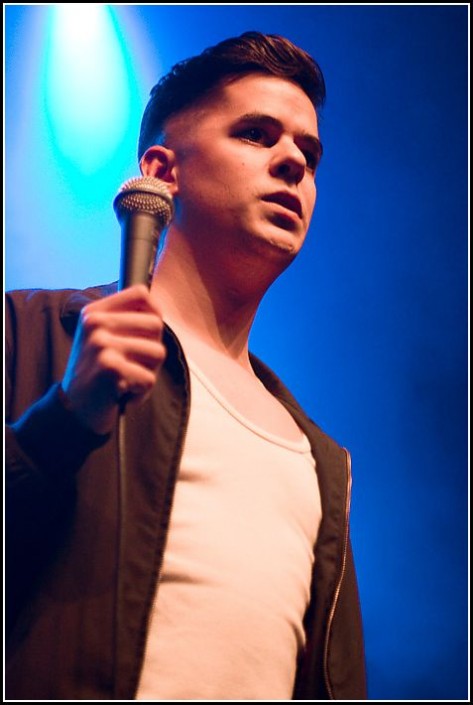 Esser &#8211; Festival des Inrockuptibles 2009 La Cigale (Paris)