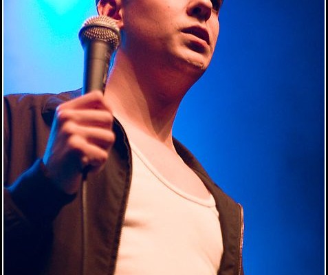 Esser &#8211; Festival des Inrockuptibles 2009 La Cigale (Paris)