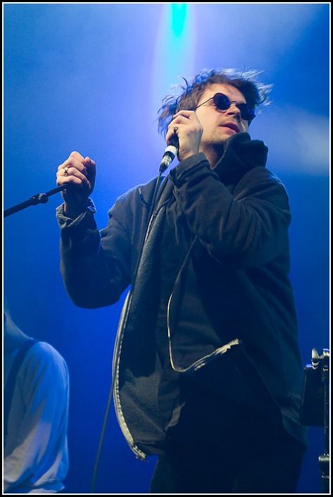 Jack Penate &#8211; Festival des Inrockuptibles 2009 La Cigale (Paris)