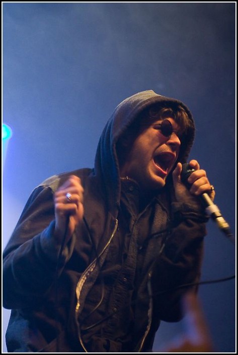 Jack Penate &#8211; Festival des Inrockuptibles 2009 La Cigale (Paris)