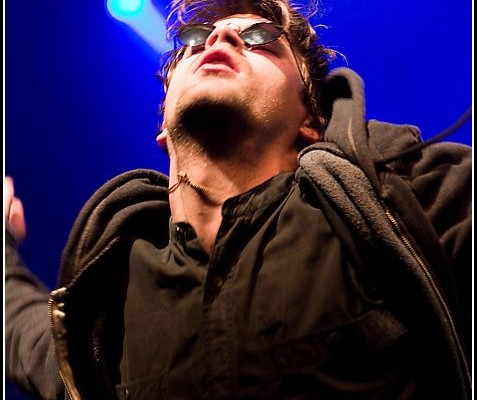 Jack Penate &#8211; Festival des Inrockuptibles 2009 La Cigale (Paris)