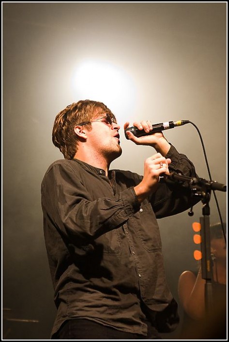 Jack Penate &#8211; Festival des Inrockuptibles 2009 La Cigale (Paris)