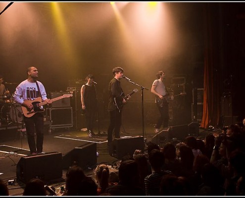 Jack Penate &#8211; Festival des Inrockuptibles 2009 La Cigale (Paris)