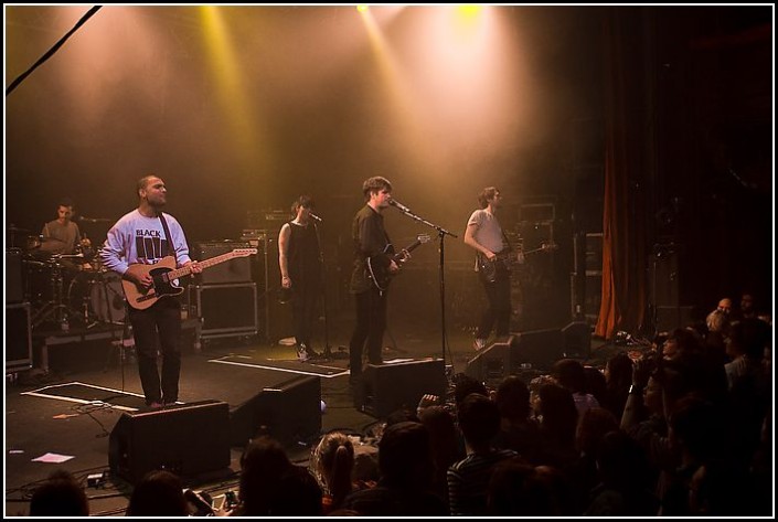 Jack Penate &#8211; Festival des Inrockuptibles 2009 La Cigale (Paris)