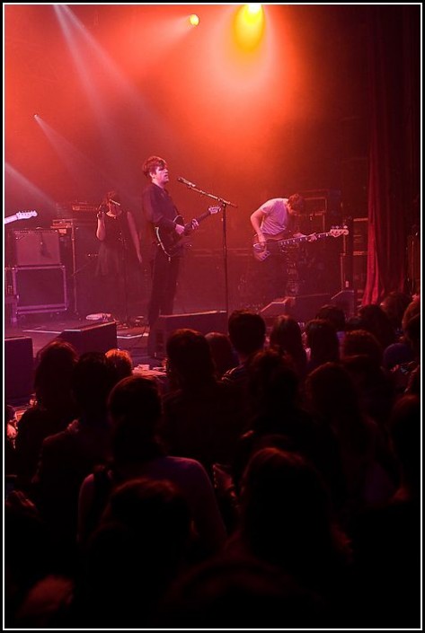 Jack Penate &#8211; Festival des Inrockuptibles 2009 La Cigale (Paris)