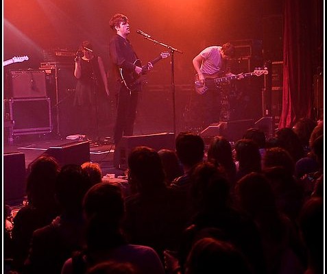 Jack Penate &#8211; Festival des Inrockuptibles 2009 La Cigale (Paris)