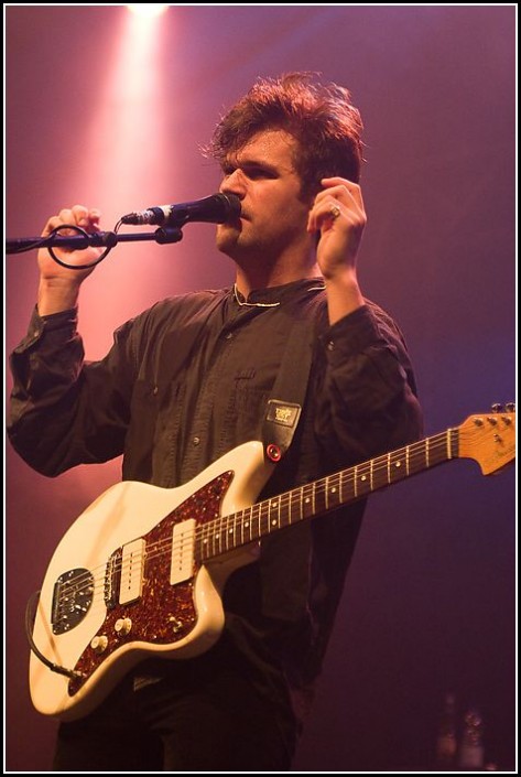 Jack Penate &#8211; Festival des Inrockuptibles 2009 La Cigale (Paris)