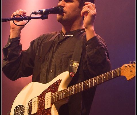 Jack Penate &#8211; Festival des Inrockuptibles 2009 La Cigale (Paris)