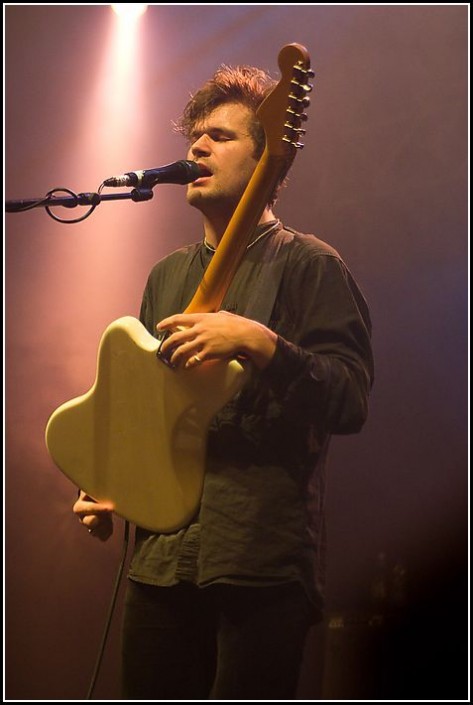 Jack Penate &#8211; Festival des Inrockuptibles 2009 La Cigale (Paris)