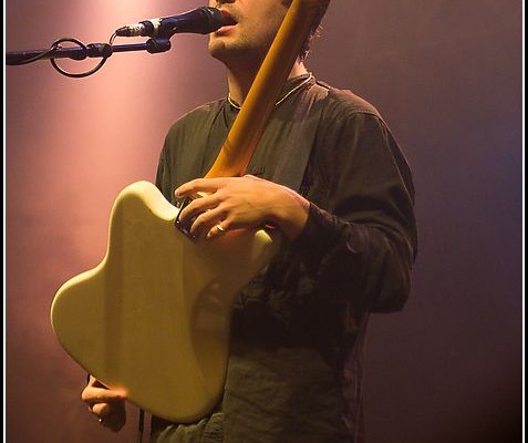 Jack Penate &#8211; Festival des Inrockuptibles 2009 La Cigale (Paris)