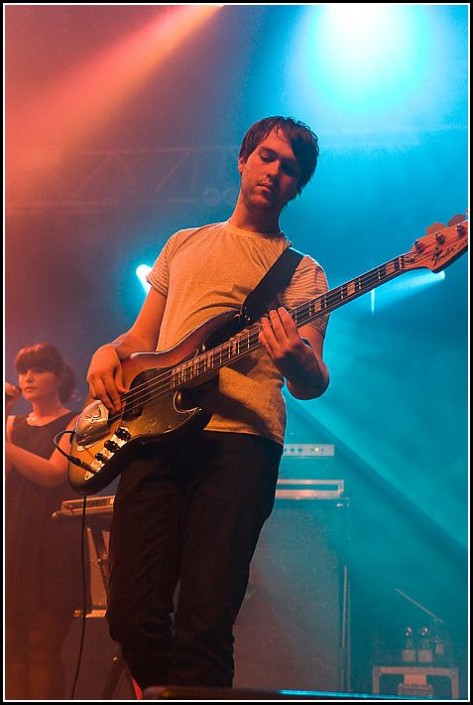 Jack Penate &#8211; Festival des Inrockuptibles 2009 La Cigale (Paris)