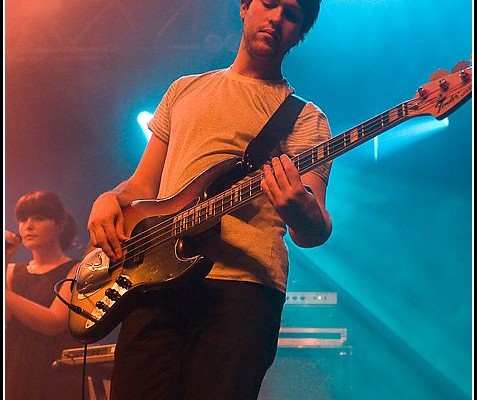 Jack Penate &#8211; Festival des Inrockuptibles 2009 La Cigale (Paris)