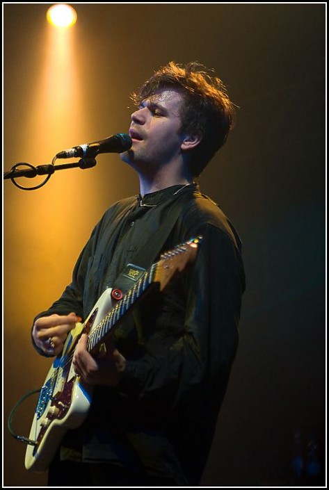 Jack Penate &#8211; Festival des Inrockuptibles 2009 La Cigale (Paris)