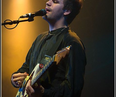 Jack Penate &#8211; Festival des Inrockuptibles 2009 La Cigale (Paris)