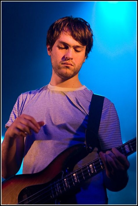 Jack Penate &#8211; Festival des Inrockuptibles 2009 La Cigale (Paris)