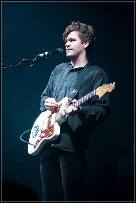 Jack Penate &#8211; Festival des Inrockuptibles 2009 La Cigale (Paris)