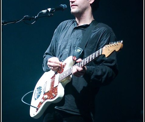 Jack Penate &#8211; Festival des Inrockuptibles 2009 La Cigale (Paris)