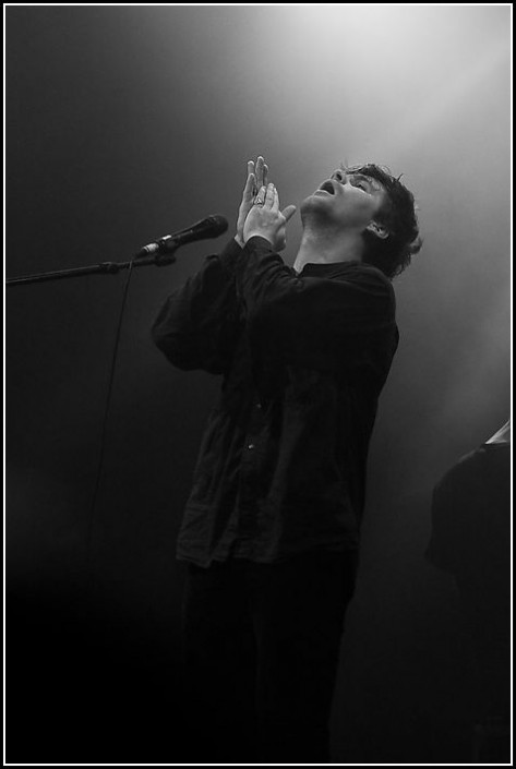 Jack Penate &#8211; Festival des Inrockuptibles 2009 La Cigale (Paris)