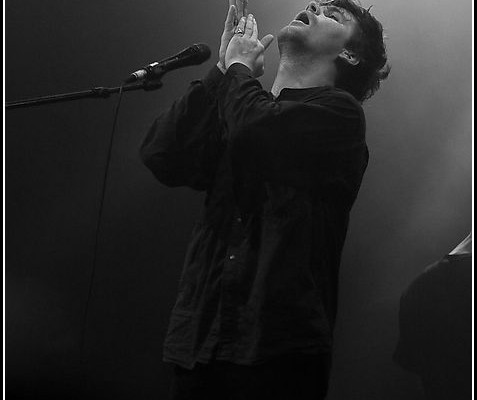 Jack Penate &#8211; Festival des Inrockuptibles 2009 La Cigale (Paris)